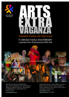 Advertising: Poster for a Cultural Event