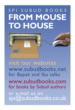 Advertising: Large Hanging Banner for a Publisher’s Online Ordering Facility