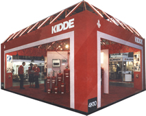 Advertising: An Exhibition Stand at the NEC