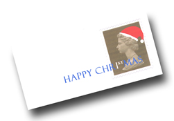 Advertising: Personal Christmas Card