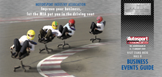 Advertising: Leaflet for Racing Office Chairs