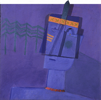 Painting: Brave