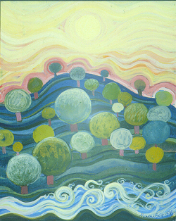 Painting: Landscape