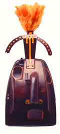 Painting: Mask 3