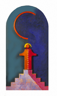 Painting: Prophet