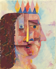 Painting: Queen