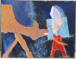 Painting: Sit