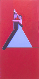 Painting:  You’ve been Tangoed 1